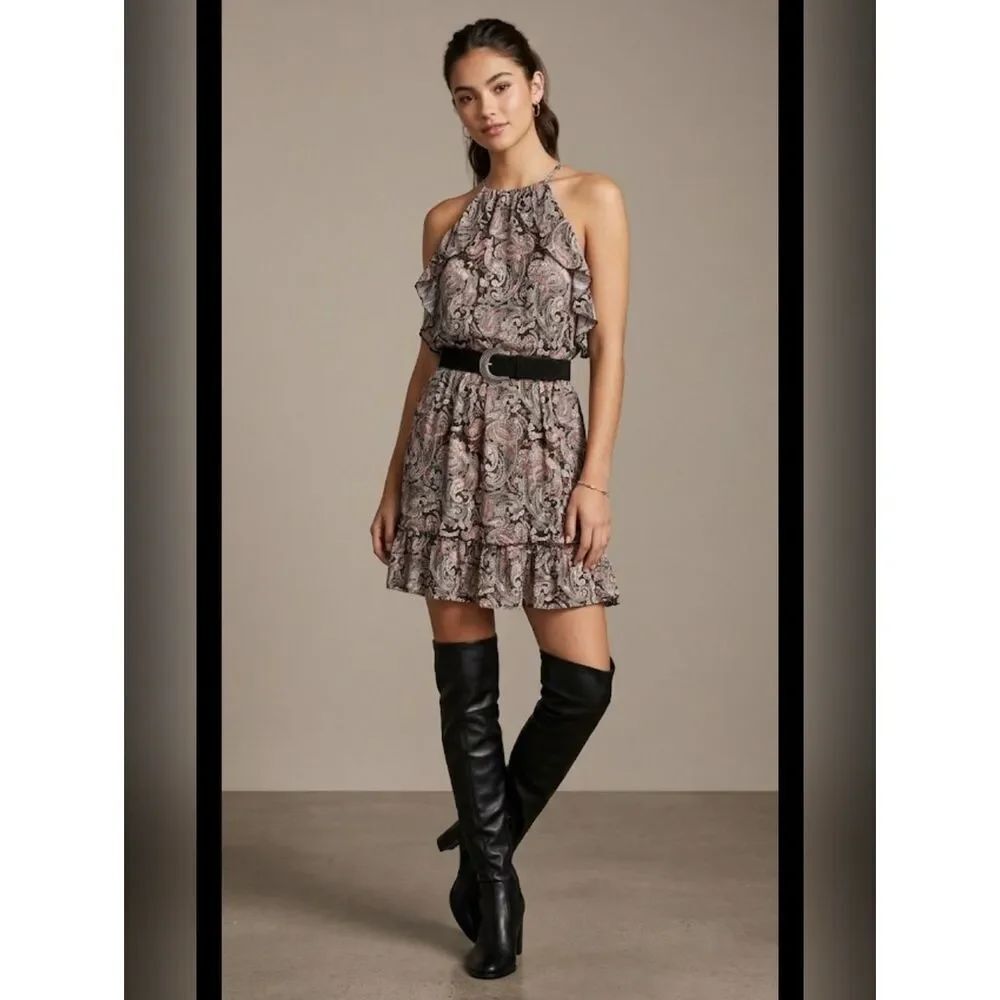 Wallflowers Dress Sz M Juniors 2 PC set